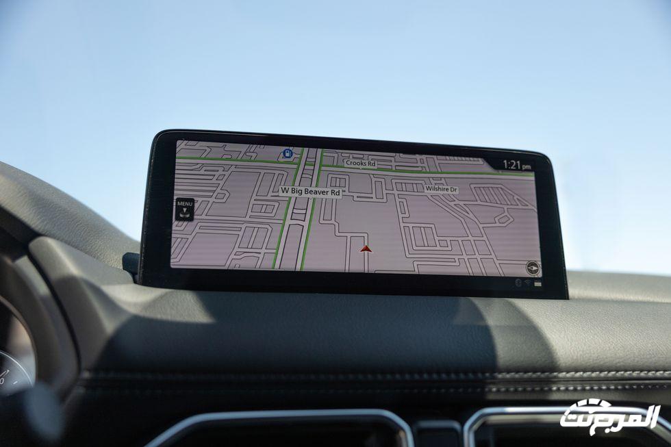 صور مازدا CX5 2024 بجودة عالية من الداخل والخارج والألوان المتوفرة صور مازدا CX5 2024 بجودة عالية من الداخل والخارج والألوان المتوفرة 27