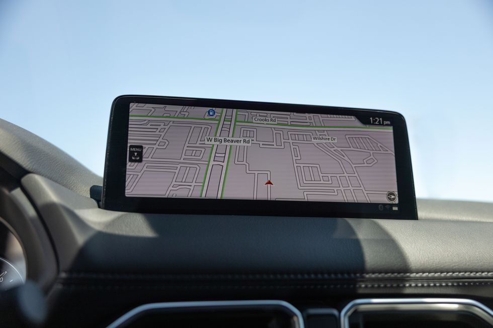 مازدا CX5 2024 الجديدة بجميع الفئات والاسعار المتوفرة وابرز العيوب والمميزات مازدا CX5 2024 الجديدة بجميع الفئات والاسعار المتوفرة وابرز العيوب والمميزات 23