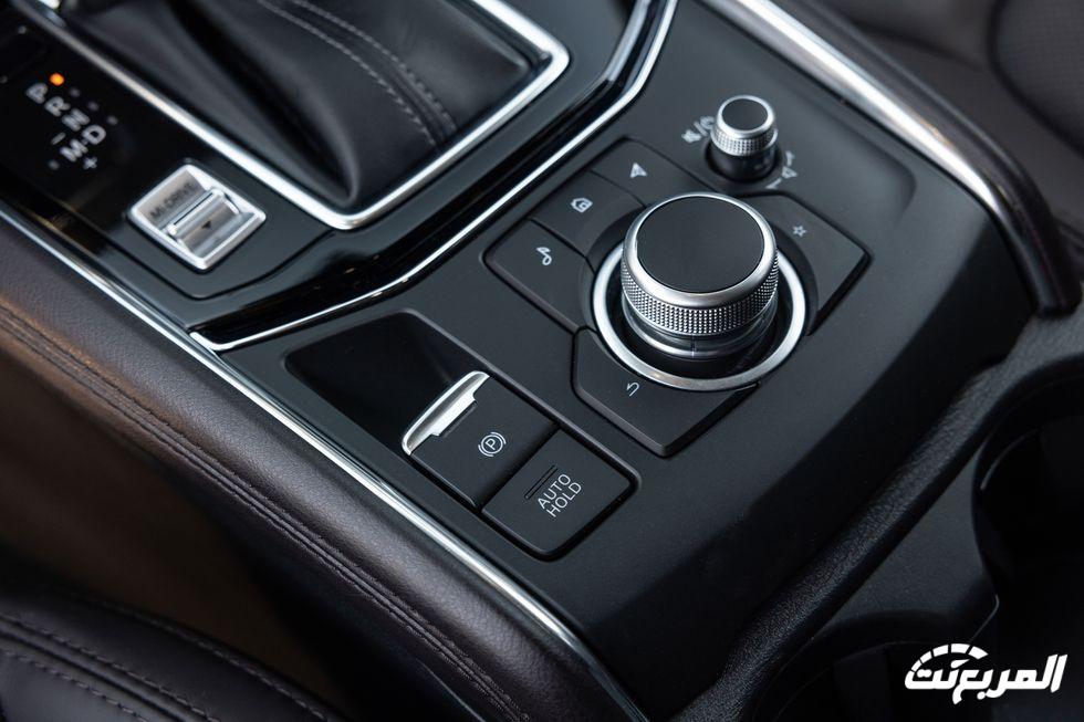 صور مازدا CX5 2024 بجودة عالية من الداخل والخارج والألوان المتوفرة صور مازدا CX5 2024 بجودة عالية من الداخل والخارج والألوان المتوفرة 28