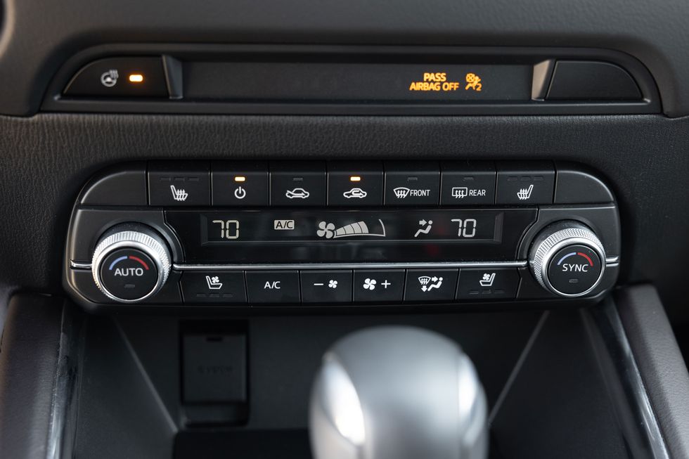 مازدا CX5 2024 الجديدة بجميع الفئات والاسعار المتوفرة وابرز العيوب والمميزات مازدا CX5 2024 الجديدة بجميع الفئات والاسعار المتوفرة وابرز العيوب والمميزات 25