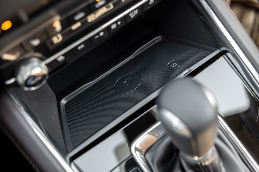 مازدا CX5 2024 الجديدة بجميع الفئات والاسعار المتوفرة وابرز العيوب والمميزات مازدا CX5 2024 الجديدة بجميع الفئات والاسعار المتوفرة وابرز العيوب والمميزات 26