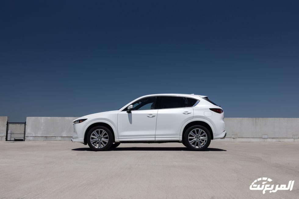 صور مازدا CX5 2024 بجودة عالية من الداخل والخارج والألوان المتوفرة صور مازدا CX5 2024 بجودة عالية من الداخل والخارج والألوان المتوفرة 22