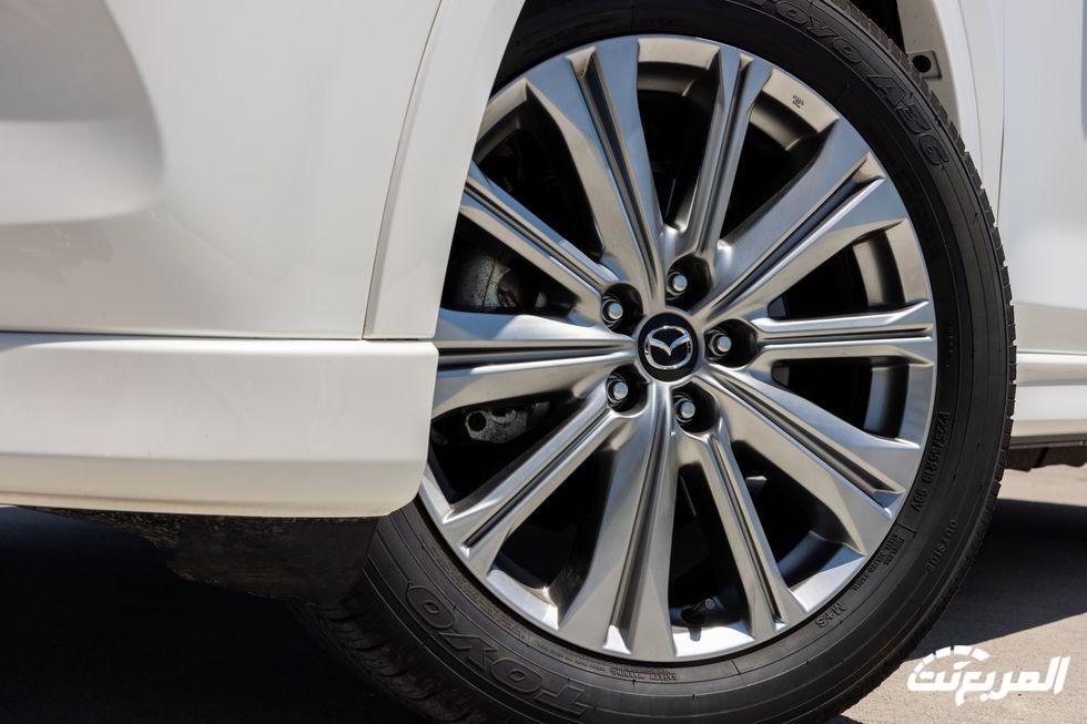 صور مازدا CX5 2024 بجودة عالية من الداخل والخارج والألوان المتوفرة صور مازدا CX5 2024 بجودة عالية من الداخل والخارج والألوان المتوفرة 19