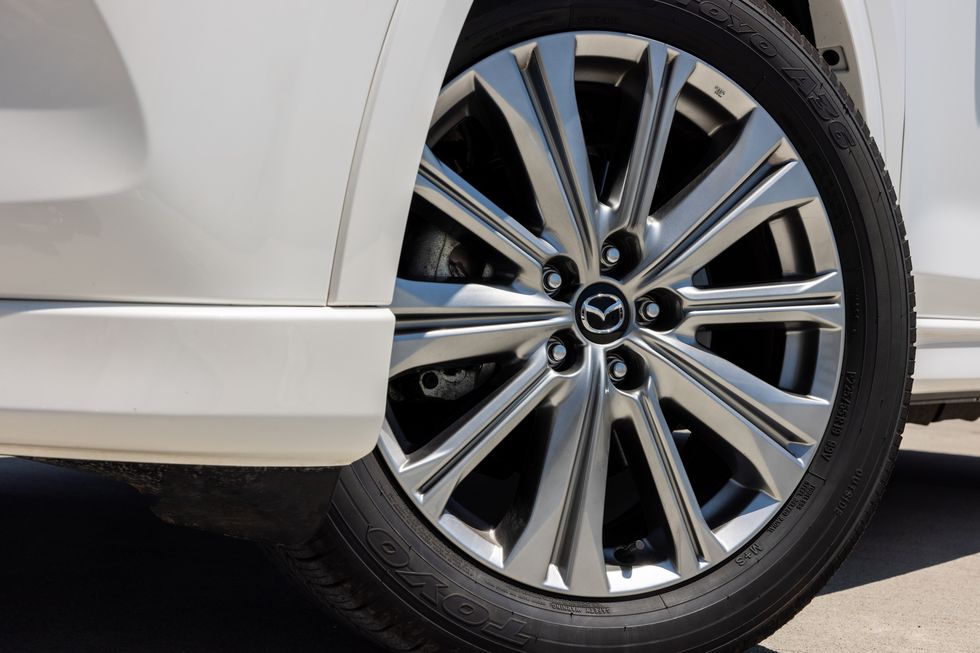 مازدا CX5 2024 الجديدة بجميع الفئات والاسعار المتوفرة وابرز العيوب والمميزات مازدا CX5 2024 الجديدة بجميع الفئات والاسعار المتوفرة وابرز العيوب والمميزات 30