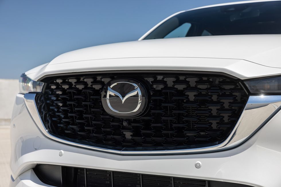 مازدا CX5 2024 الجديدة بجميع الفئات والاسعار المتوفرة وابرز العيوب والمميزات مازدا CX5 2024 الجديدة بجميع الفئات والاسعار المتوفرة وابرز العيوب والمميزات 31