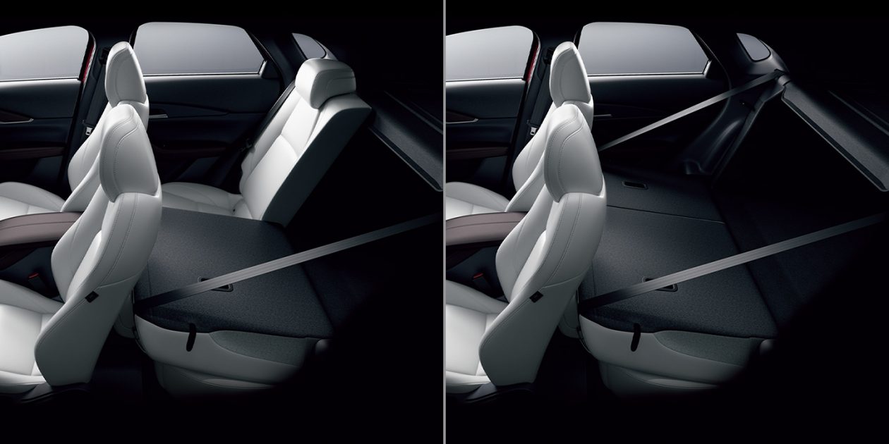 صور مازدا CX30 2024 بجودة عالية من الداخل والخارج والألوان المتوفرة صور مازدا CX30 2024 بجودة عالية من الداخل والخارج والألوان المتوفرة 14