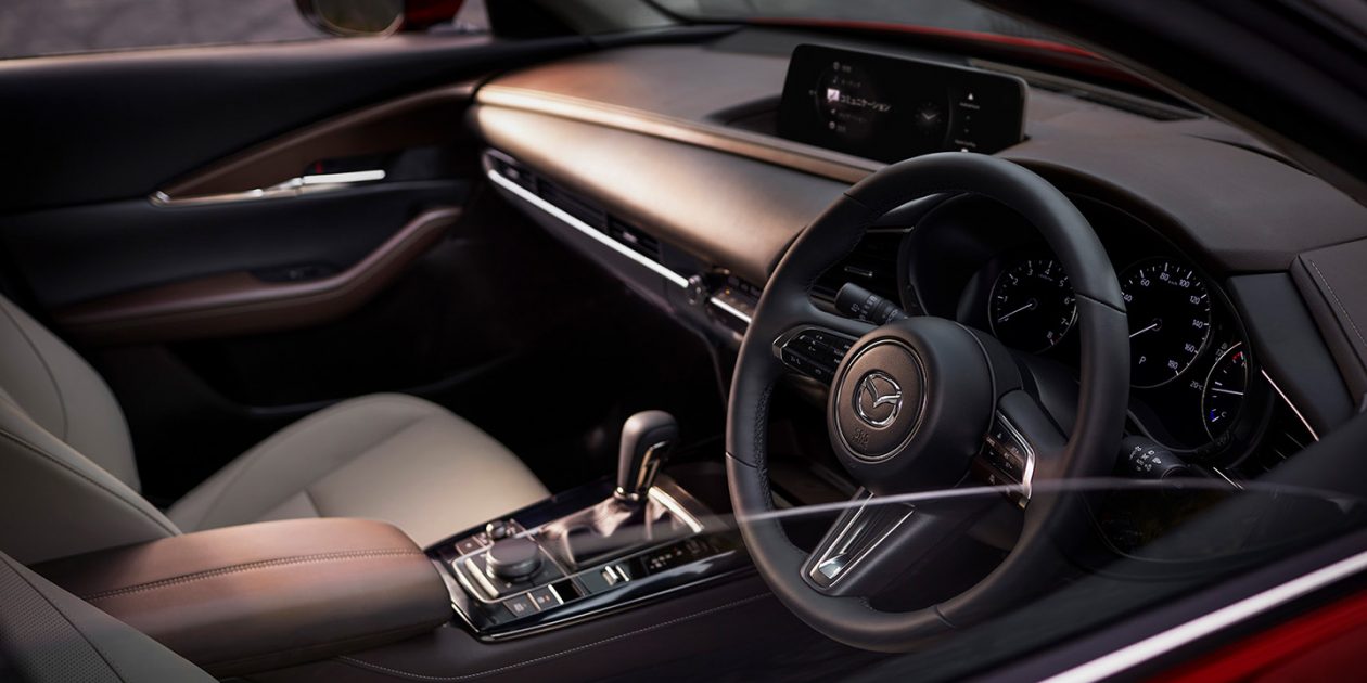 صور مازدا CX30 2024 بجودة عالية من الداخل والخارج والألوان المتوفرة صور مازدا CX30 2024 بجودة عالية من الداخل والخارج والألوان المتوفرة 21