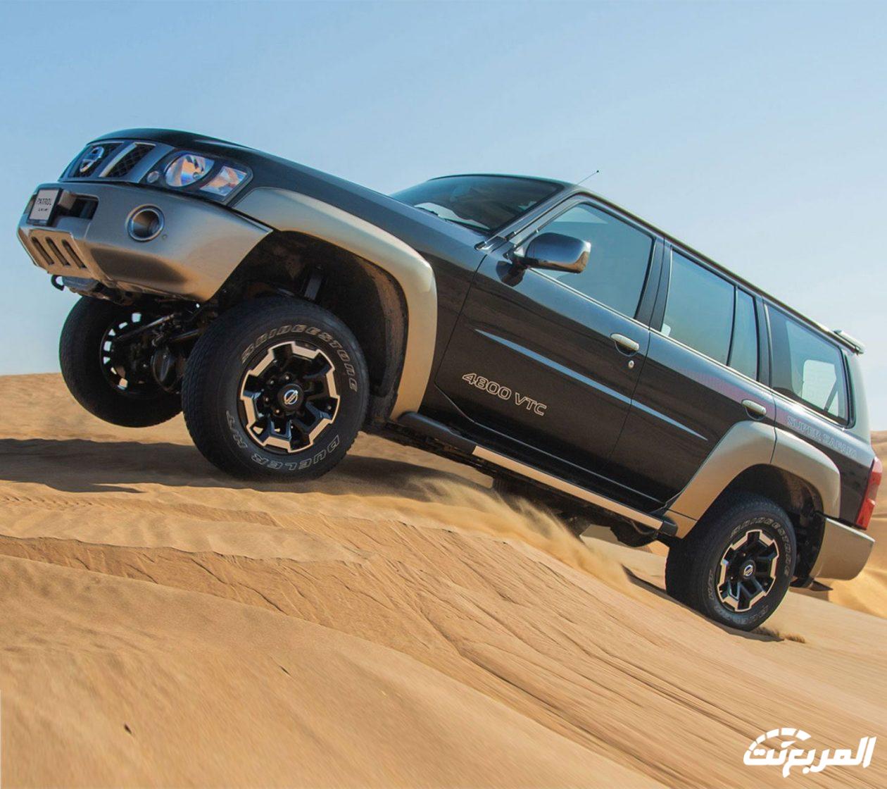 فئات نيسان باترول سفاري 2024 وأسعارها وأبرز المواصفات والتقنيات فئات نيسان باترول سفاري 2024 وأسعارها وأبرز المواصفات والتقنيات 23