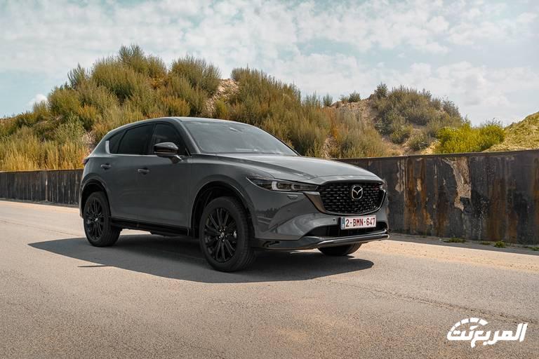 صور مازدا CX5 2024 بجودة عالية من الداخل والخارج والألوان المتوفرة صور مازدا CX5 2024 بجودة عالية من الداخل والخارج والألوان المتوفرة 13