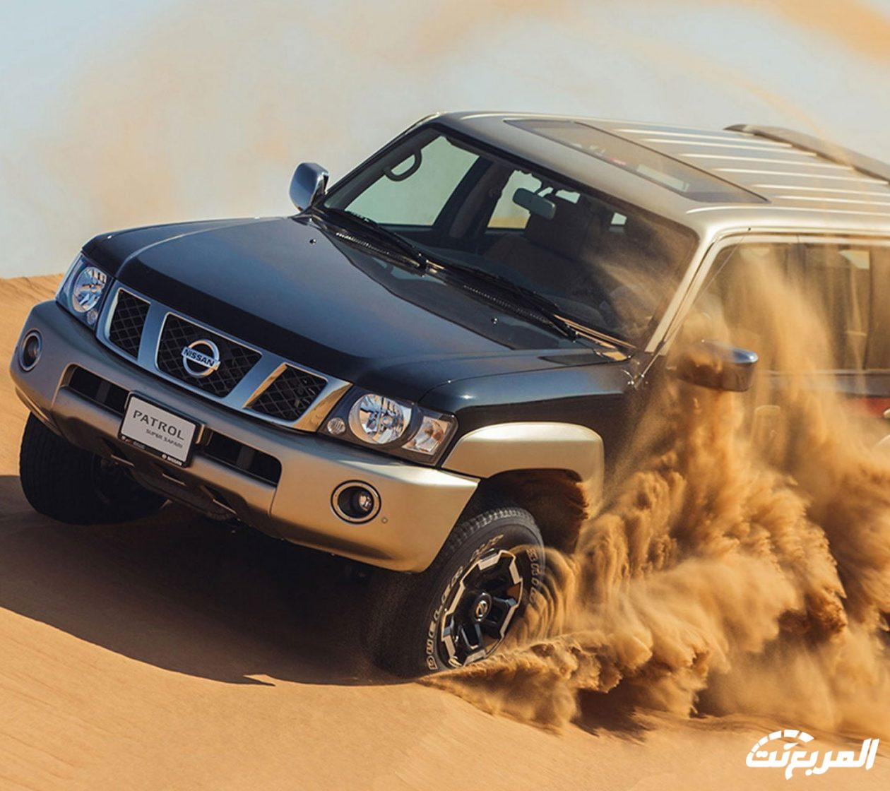 فئات نيسان باترول سفاري 2024 وأسعارها وأبرز المواصفات والتقنيات فئات نيسان باترول سفاري 2024 وأسعارها وأبرز المواصفات والتقنيات 22