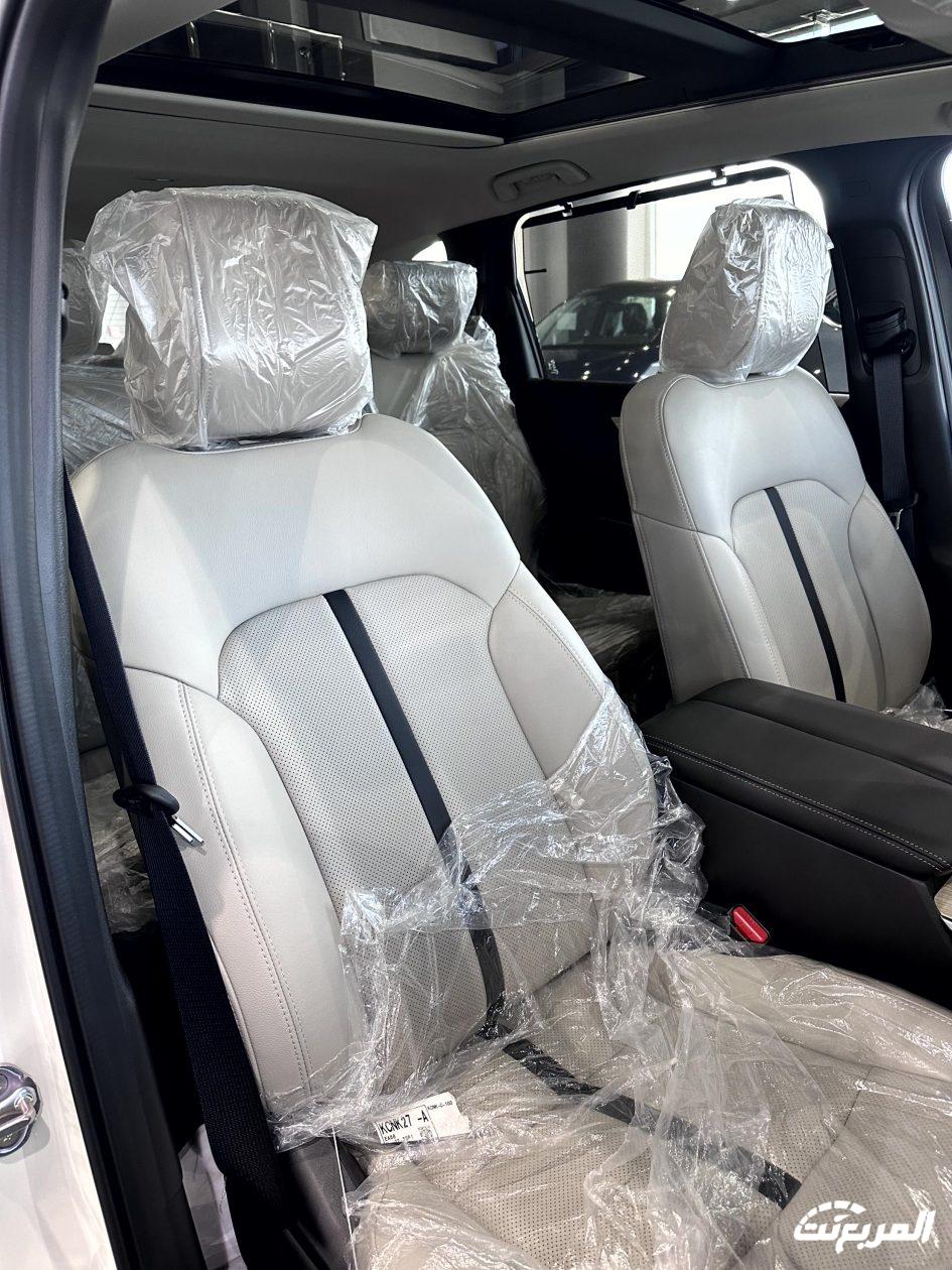 مازدا CX60 2024 الجديدة بجميع الفئات والاسعار المتوفرة وابرز العيوب والمميزات مازدا CX60 2024 الجديدة بجميع الفئات والاسعار المتوفرة وابرز العيوب والمميزات 4