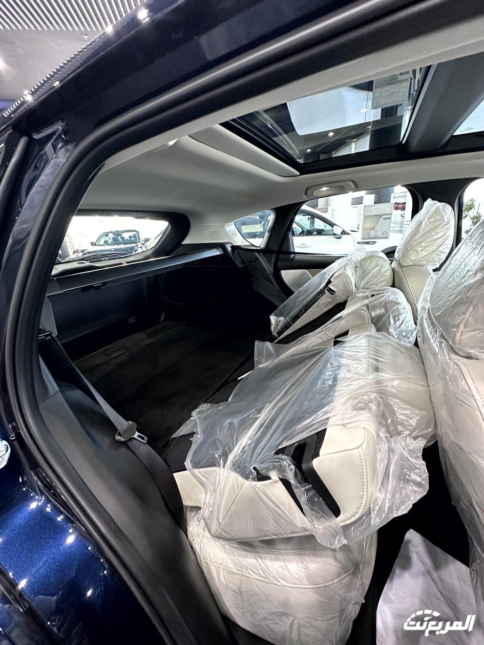 مازدا CX60 2024 الجديدة بجميع الفئات والاسعار المتوفرة وابرز العيوب والمميزات مازدا CX60 2024 الجديدة بجميع الفئات والاسعار المتوفرة وابرز العيوب والمميزات 28