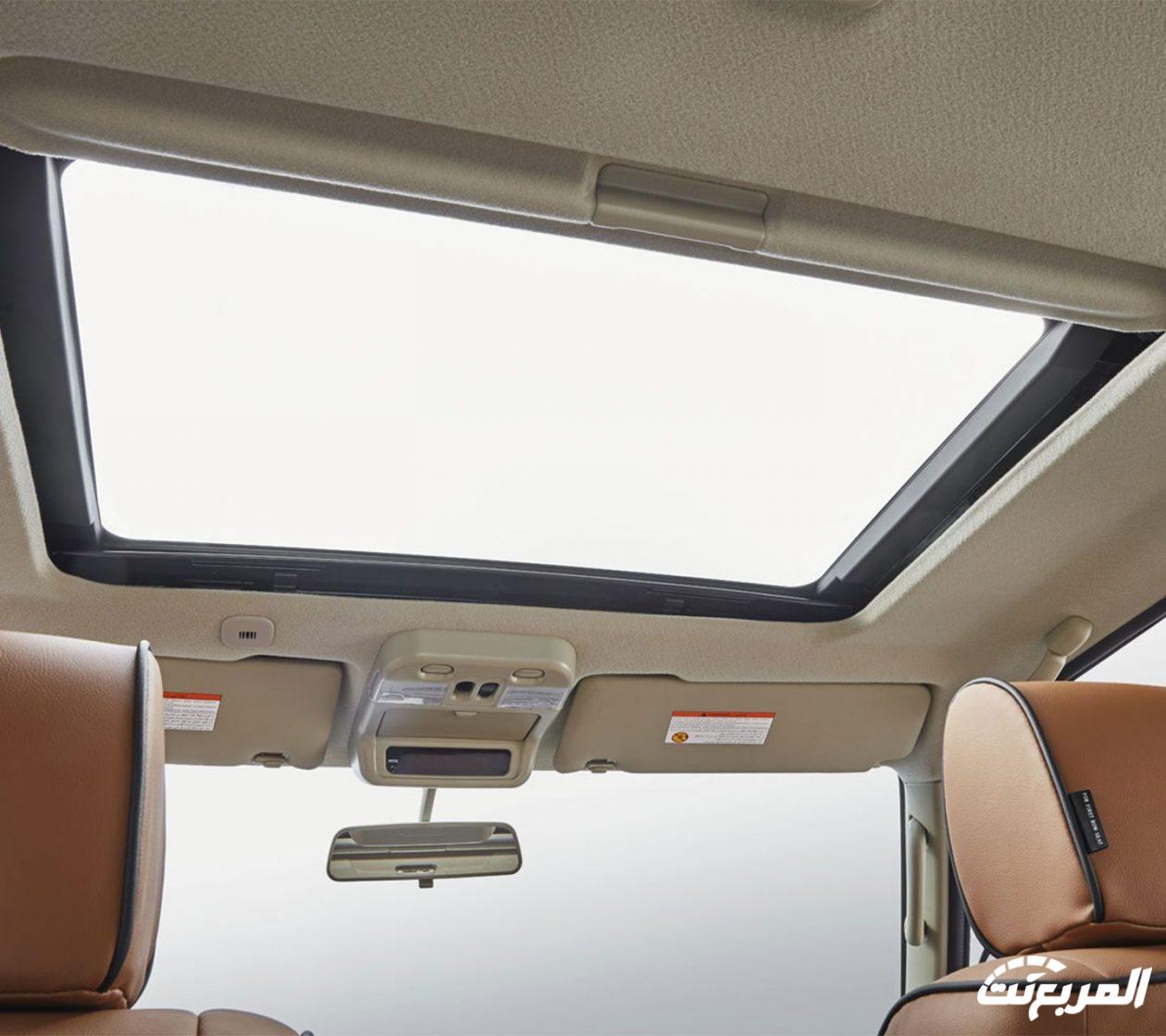 فئات نيسان باترول سفاري 2024 وأسعارها وأبرز المواصفات والتقنيات فئات نيسان باترول سفاري 2024 وأسعارها وأبرز المواصفات والتقنيات 26