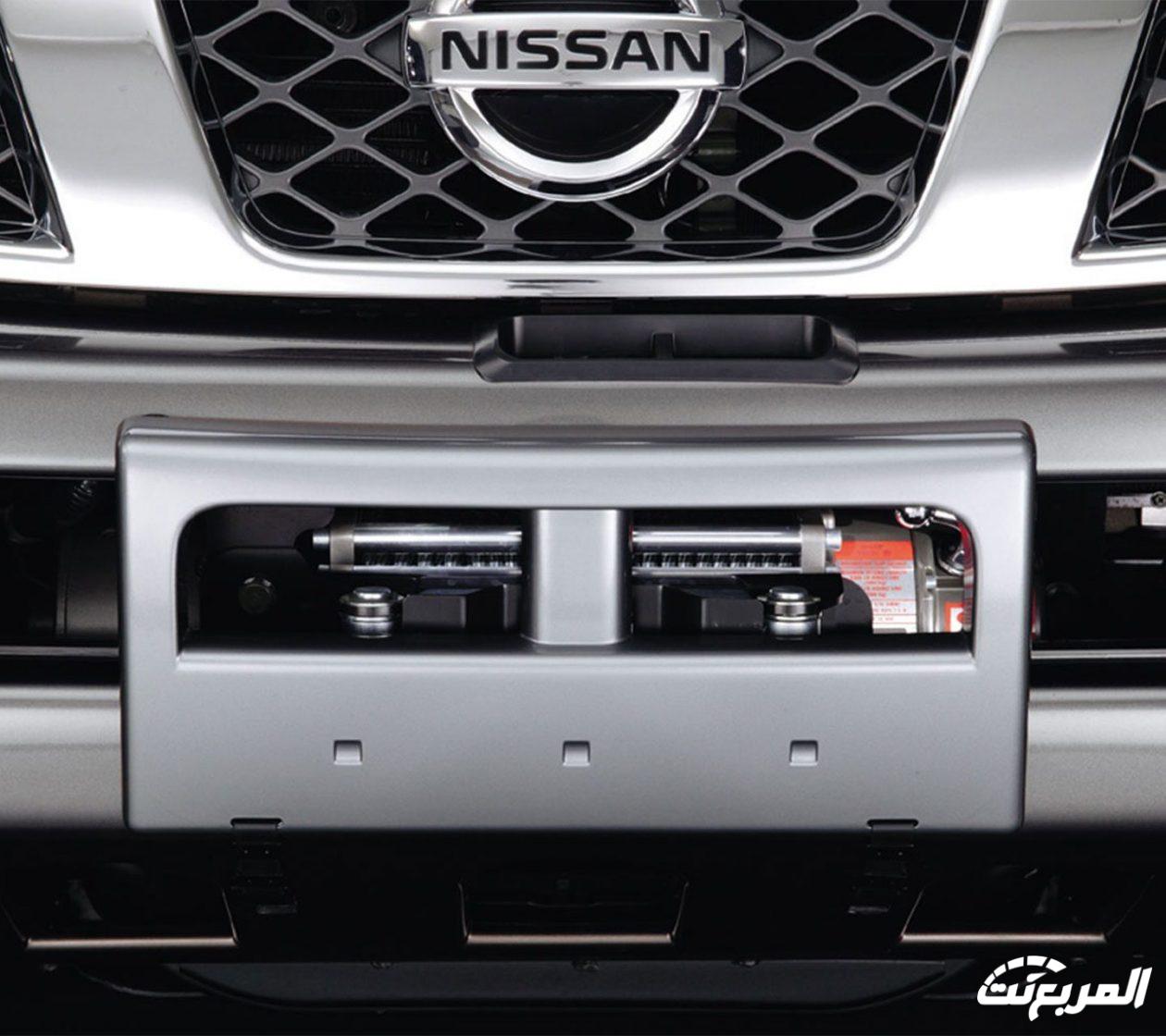 فئات نيسان باترول سفاري 2024 وأسعارها وأبرز المواصفات والتقنيات فئات نيسان باترول سفاري 2024 وأسعارها وأبرز المواصفات والتقنيات 24