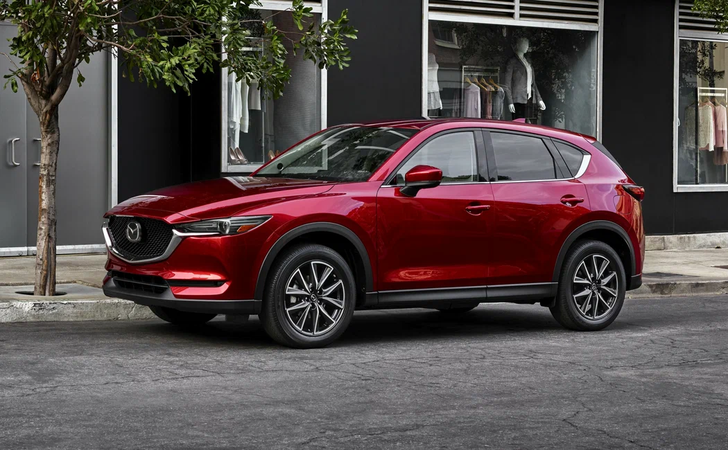 صور مازدا CX5 2024 بجودة عالية من الداخل والخارج والألوان المتوفرة صور مازدا CX5 2024 بجودة عالية من الداخل والخارج والألوان المتوفرة 17