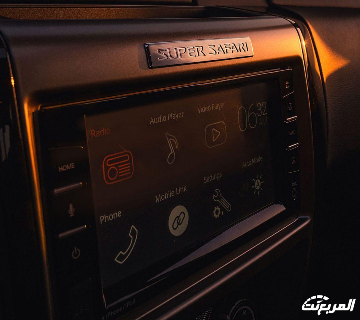 فئات نيسان باترول سفاري 2024 وأسعارها وأبرز المواصفات والتقنيات فئات نيسان باترول سفاري 2024 وأسعارها وأبرز المواصفات والتقنيات 6