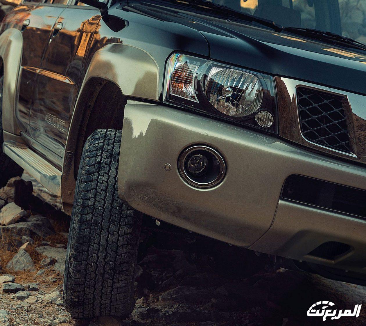 فئات نيسان باترول سفاري 2024 وأسعارها وأبرز المواصفات والتقنيات فئات نيسان باترول سفاري 2024 وأسعارها وأبرز المواصفات والتقنيات 20