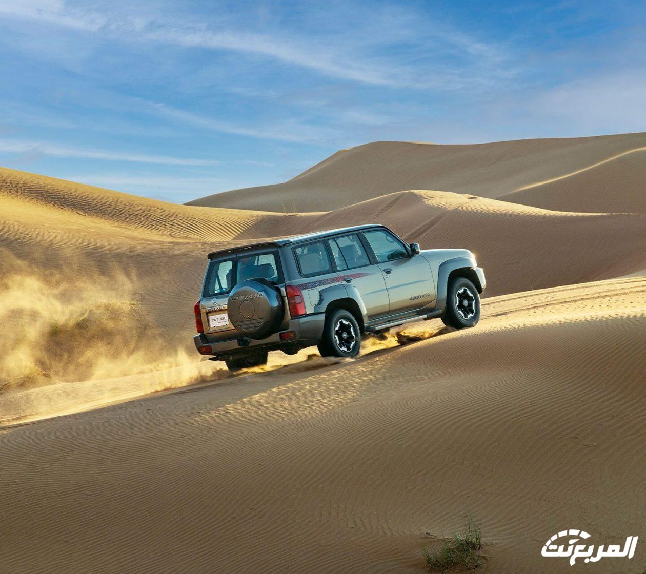 فئات نيسان باترول سفاري 2024 وأسعارها وأبرز المواصفات والتقنيات باترول سفاري 2024