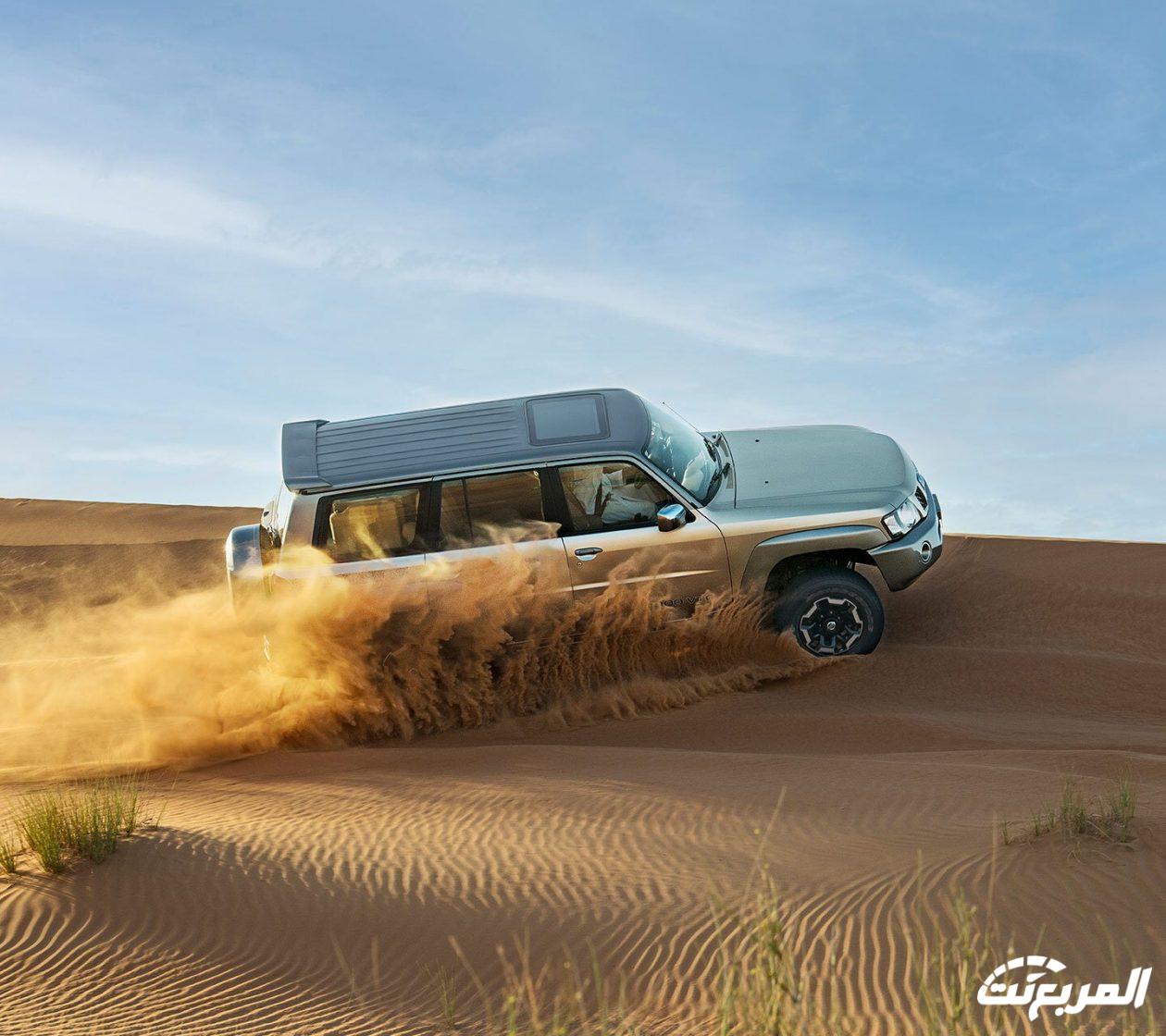 فئات نيسان باترول سفاري 2024 وأسعارها وأبرز المواصفات والتقنيات فئات نيسان باترول سفاري 2024 وأسعارها وأبرز المواصفات والتقنيات 21