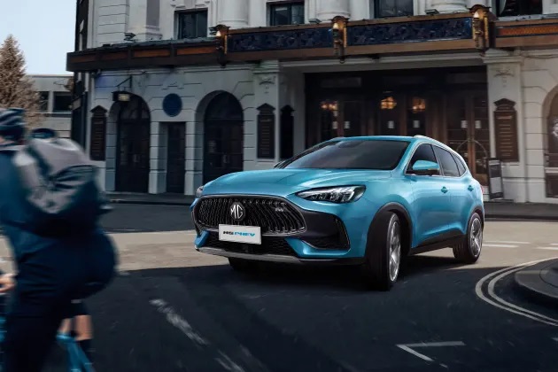 صور ام جي HS 2024 بجودة عالية من الداخل والخارج والألوان المتوفرة صور ام جي HS 2024 بجودة عالية من الخارج