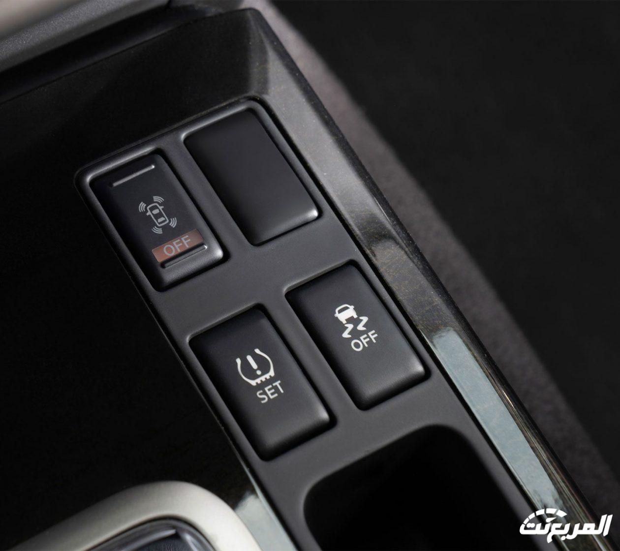 فئات نيسان باترول سفاري 2024 وأسعارها وأبرز المواصفات والتقنيات فئات نيسان باترول سفاري 2024 وأسعارها وأبرز المواصفات والتقنيات 9