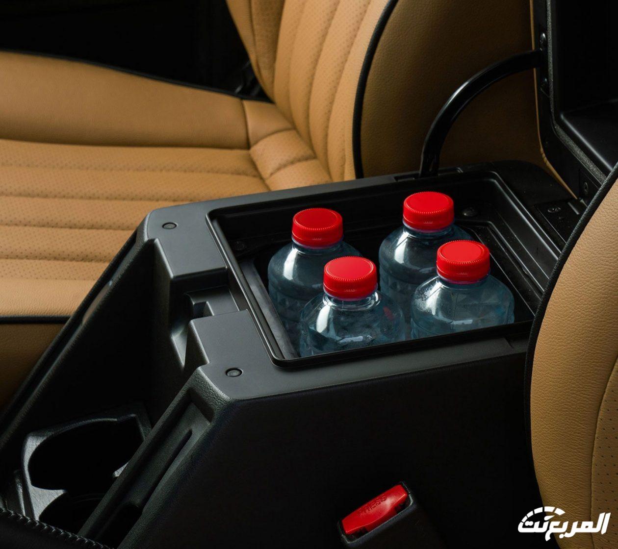 فئات نيسان باترول سفاري 2024 وأسعارها وأبرز المواصفات والتقنيات فئات نيسان باترول سفاري 2024 وأسعارها وأبرز المواصفات والتقنيات 7