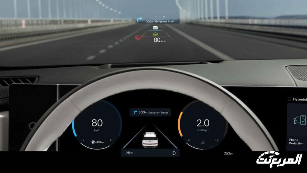 أمان هيونداي سنتافي 2024 وأنظمة مساعدة السائق أمان هيونداي سنتافي 2024 وأنظمة مساعدة السائق 2