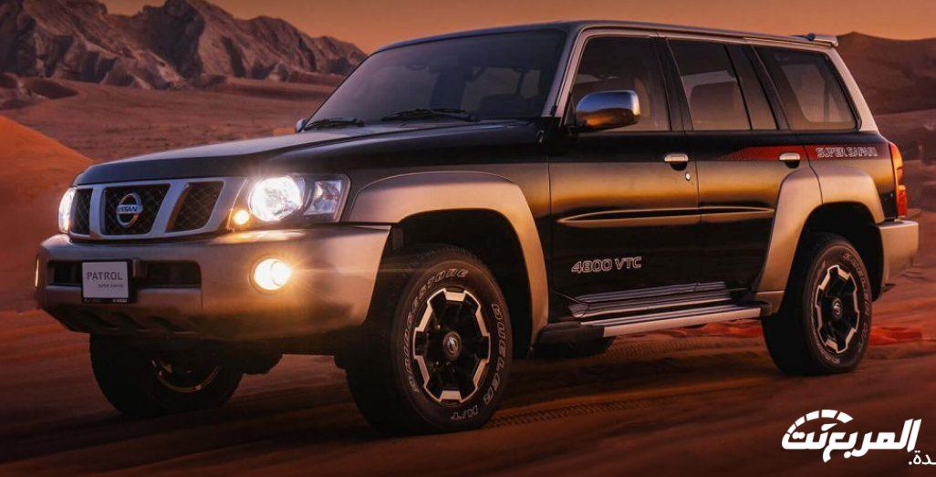 فئات نيسان باترول سفاري 2024 وأسعارها وأبرز المواصفات والتقنيات فئات نيسان باترول سفاري 2024 وأسعارها وأبرز المواصفات والتقنيات 16