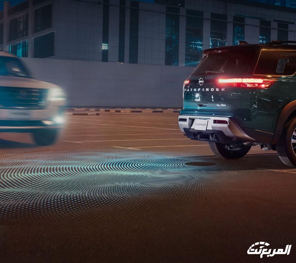 نيسان باثفايندر 2024 الجديدة بجميع الفئات والاسعار المتوفرة عند الوكيل وابرز العيوب والمميزات نيسان باثفايندر 2024 الجديدة بجميع الفئات والاسعار المتوفرة عند الوكيل وابرز العيوب والمميزات 13