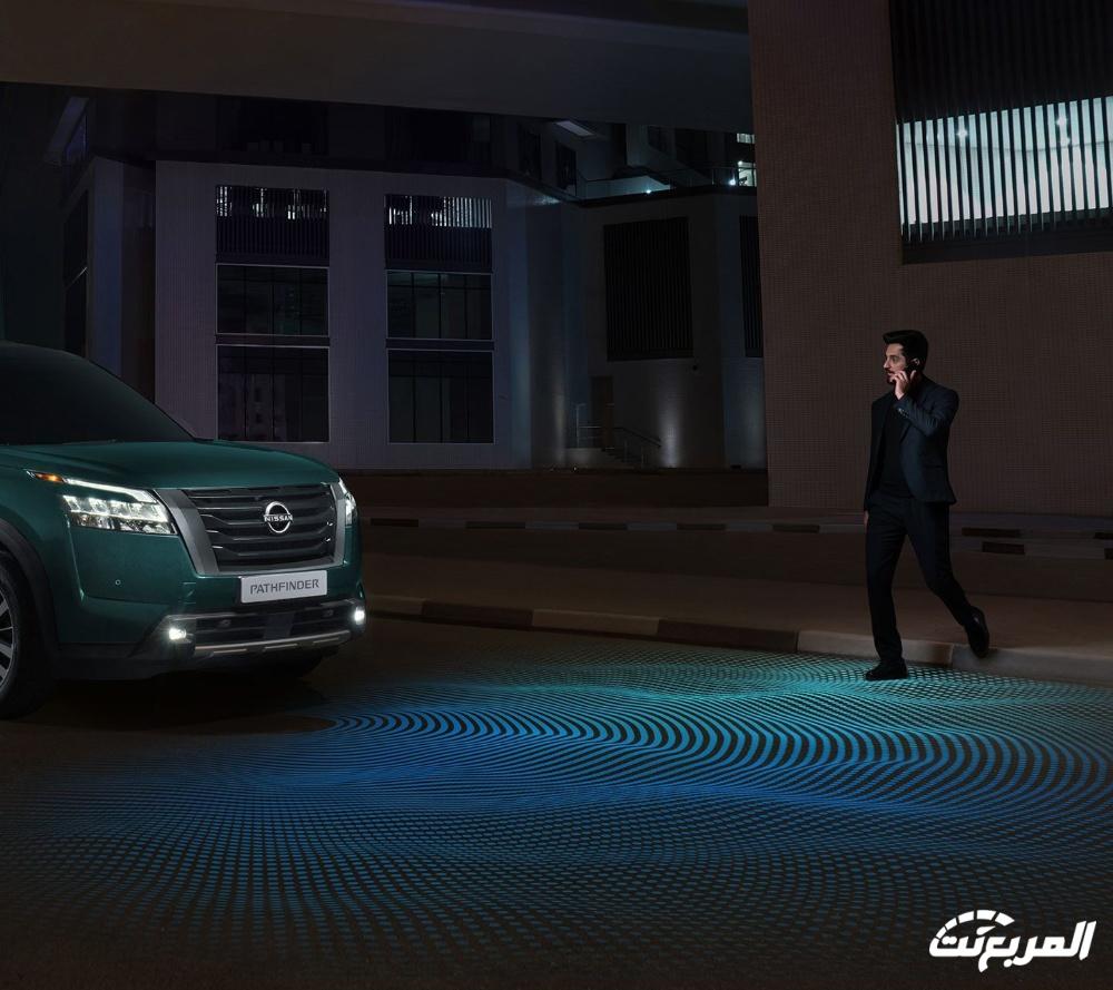 نيسان باثفايندر 2024 الجديدة بجميع الفئات والاسعار المتوفرة عند الوكيل وابرز العيوب والمميزات نيسان باثفايندر 2024 الجديدة بجميع الفئات والاسعار المتوفرة عند الوكيل وابرز العيوب والمميزات 12