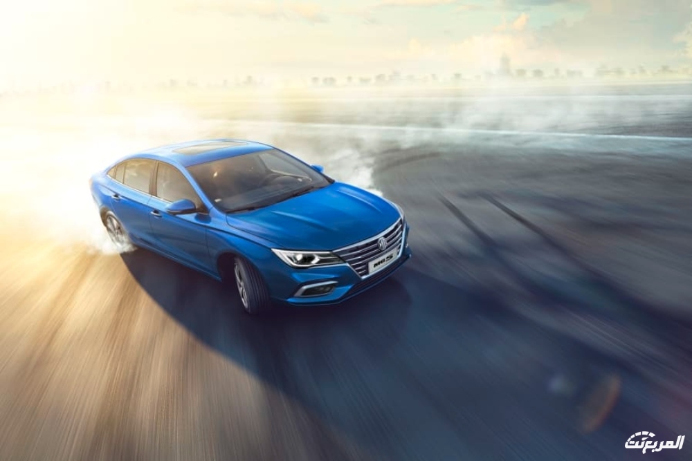 فئات ام جي 5 2024 مع أسعارها وأبرز المواصفات والتقنيات فئات ام جي 5 2024 10