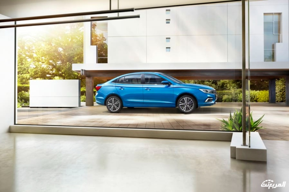 صور ام جي 5 2024 بجودة عالية من الداخل والخارج والألوان المتوفرة صور ام جي 5 2024 11