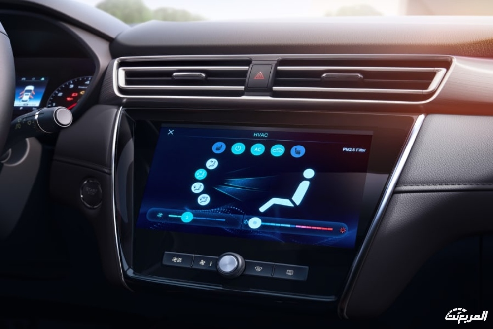 ام جي 5 2024 الجديدة بجميع الفئات والأسعار المتوفرة وأبرز العيوب والمميزات ام جي 5 2024 17