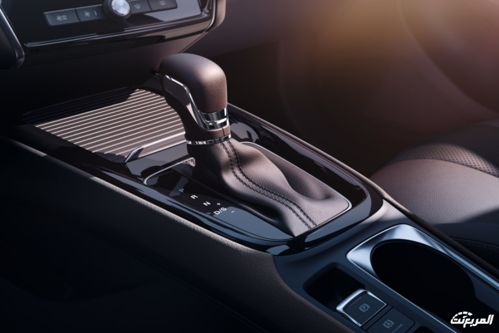 فئات ام جي 5 2024 مع أسعارها وأبرز المواصفات والتقنيات فئات ام جي 5 2024 19