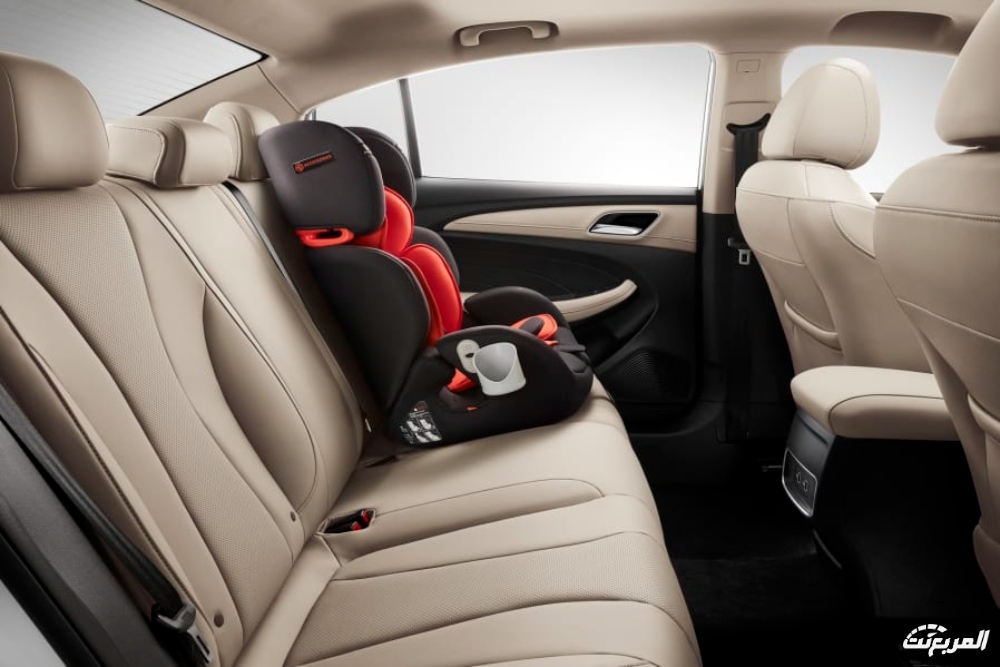 فئات ام جي 5 2024 مع أسعارها وأبرز المواصفات والتقنيات فئات ام جي 5 2024 20