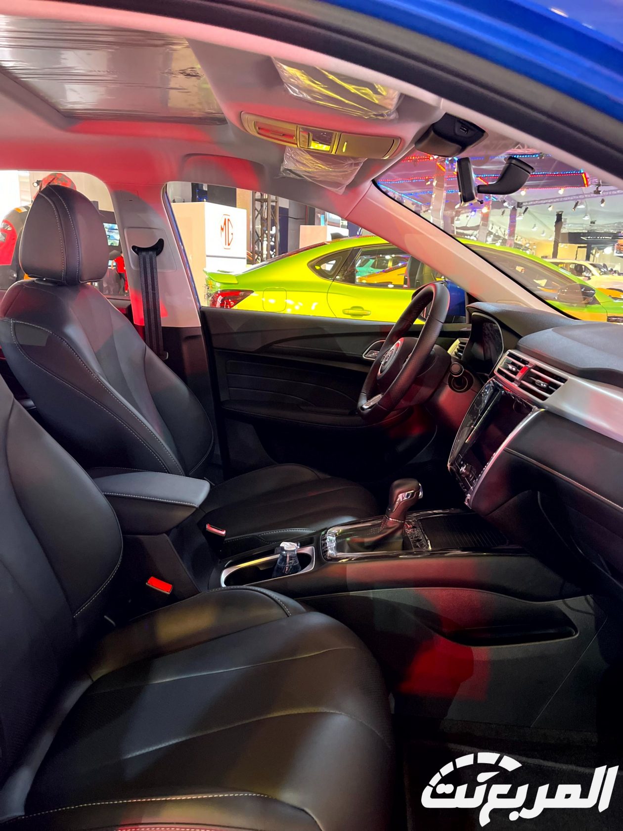 ام جي 5 2024 الجديدة بجميع الفئات والأسعار المتوفرة وأبرز العيوب والمميزات ام جي 5 2024 26