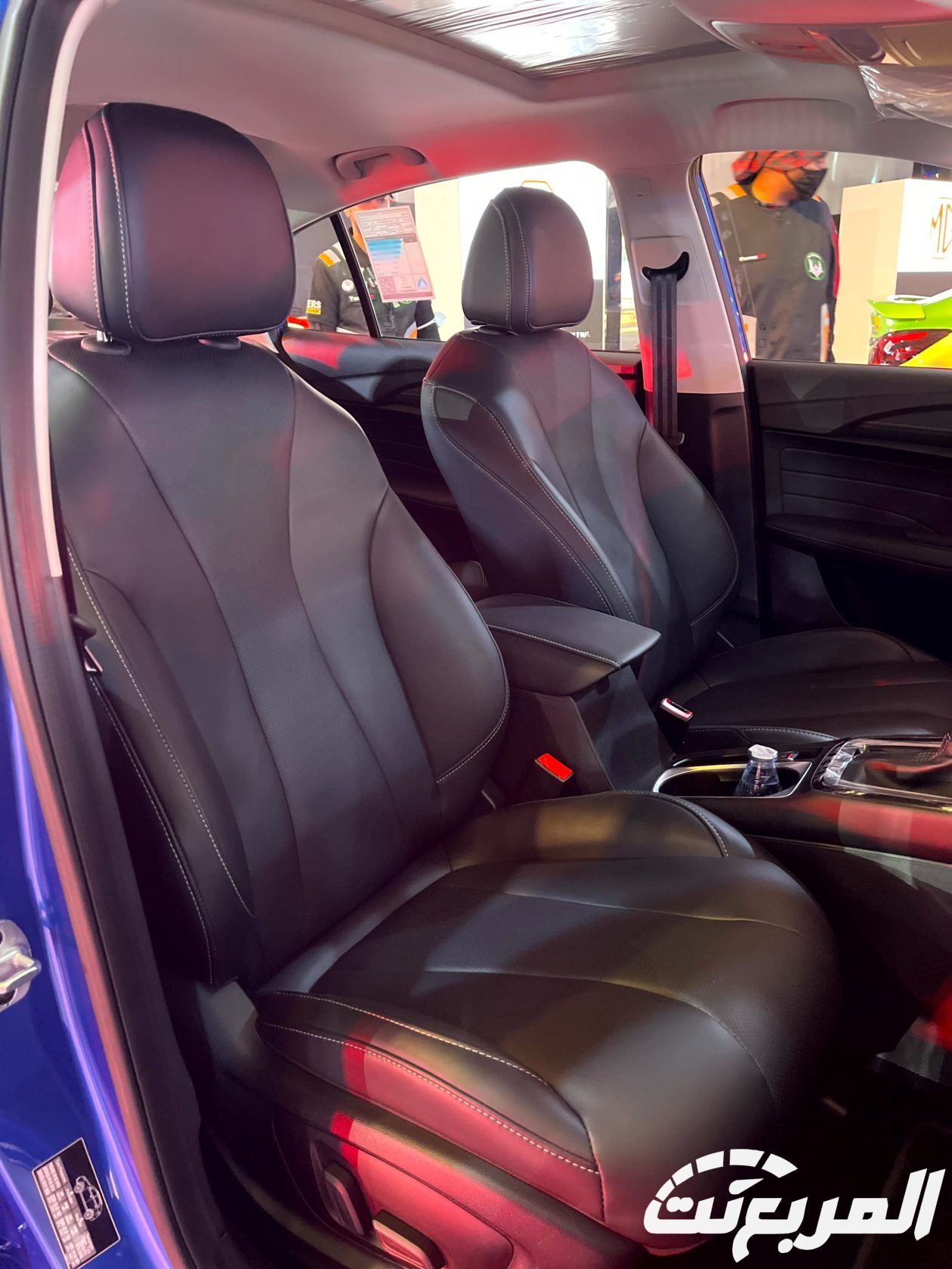 صور ام جي 5 2024 بجودة عالية من الداخل والخارج والألوان المتوفرة صور ام جي 5 2024 27