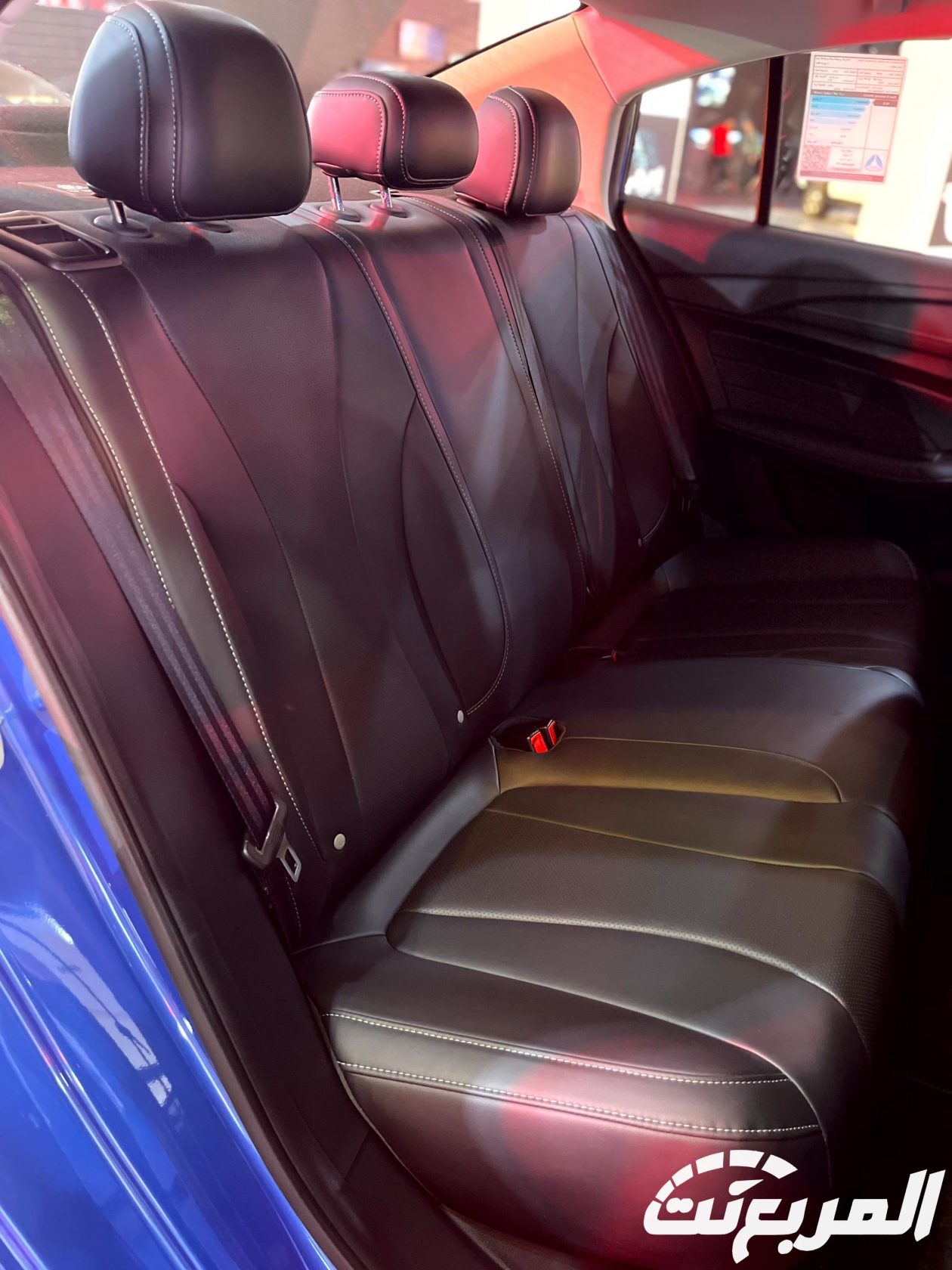 صور ام جي 5 2024 بجودة عالية من الداخل والخارج والألوان المتوفرة صور ام جي 5 2024 28