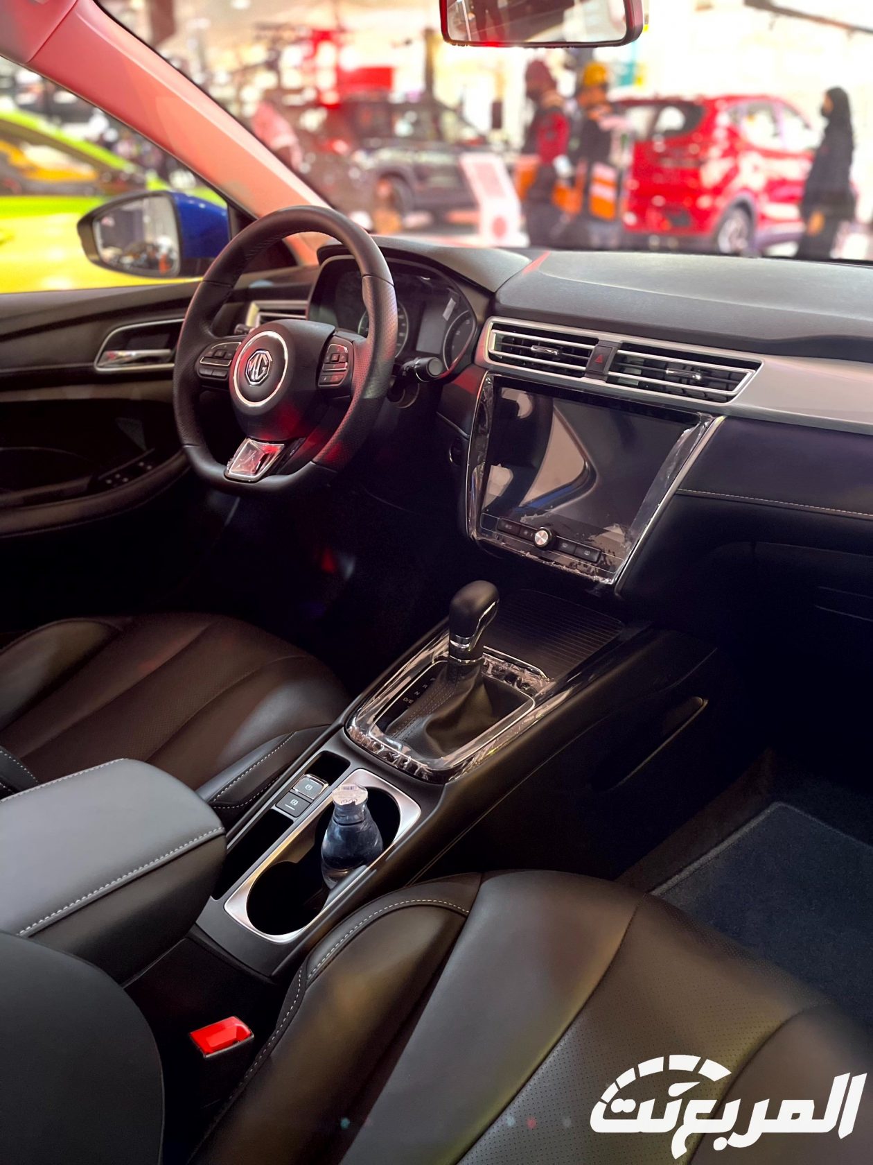 صور ام جي 5 2024 بجودة عالية من الداخل والخارج والألوان المتوفرة صور ام جي 5 2024 29