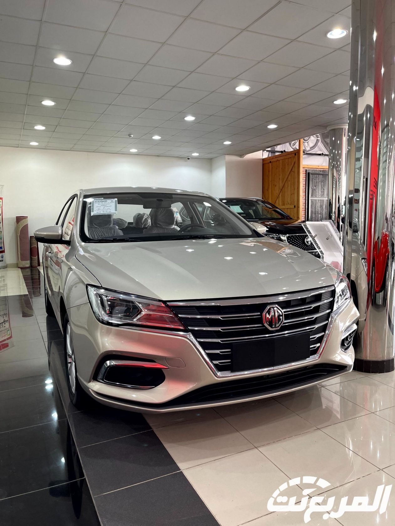 ام جي 5 2024 الجديدة بجميع الفئات والأسعار المتوفرة وأبرز العيوب والمميزات ام جي 5 2024 31