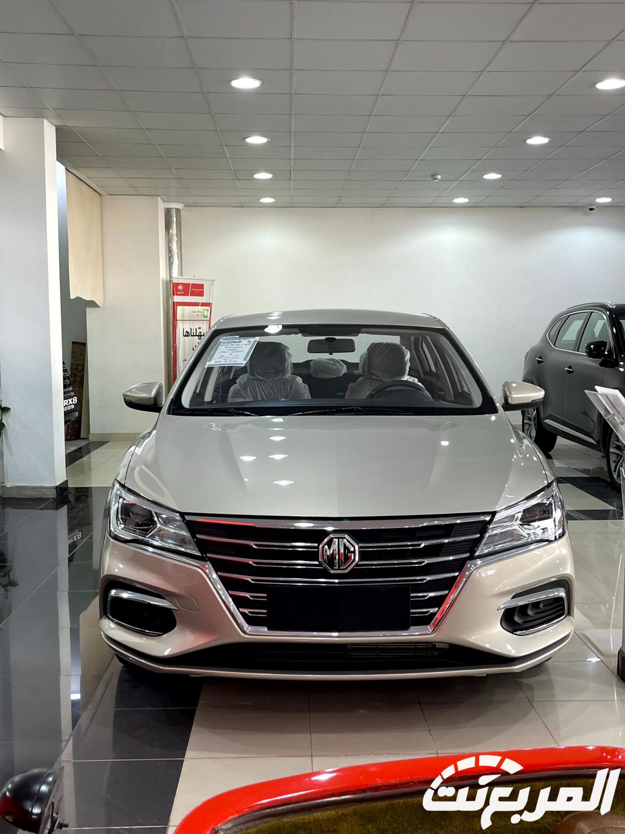 ام جي 5 2024 الجديدة بجميع الفئات والأسعار المتوفرة وأبرز العيوب والمميزات ام جي 5 2024 32