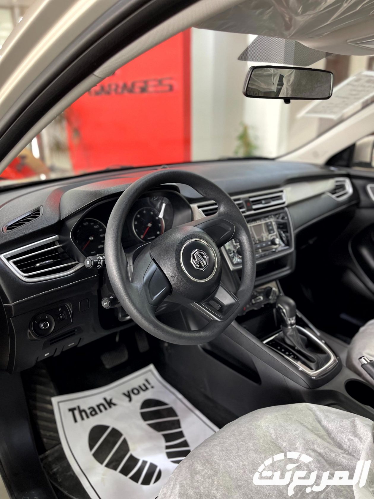 صور ام جي 5 2024 بجودة عالية من الداخل والخارج والألوان المتوفرة صور ام جي 5 2024 35