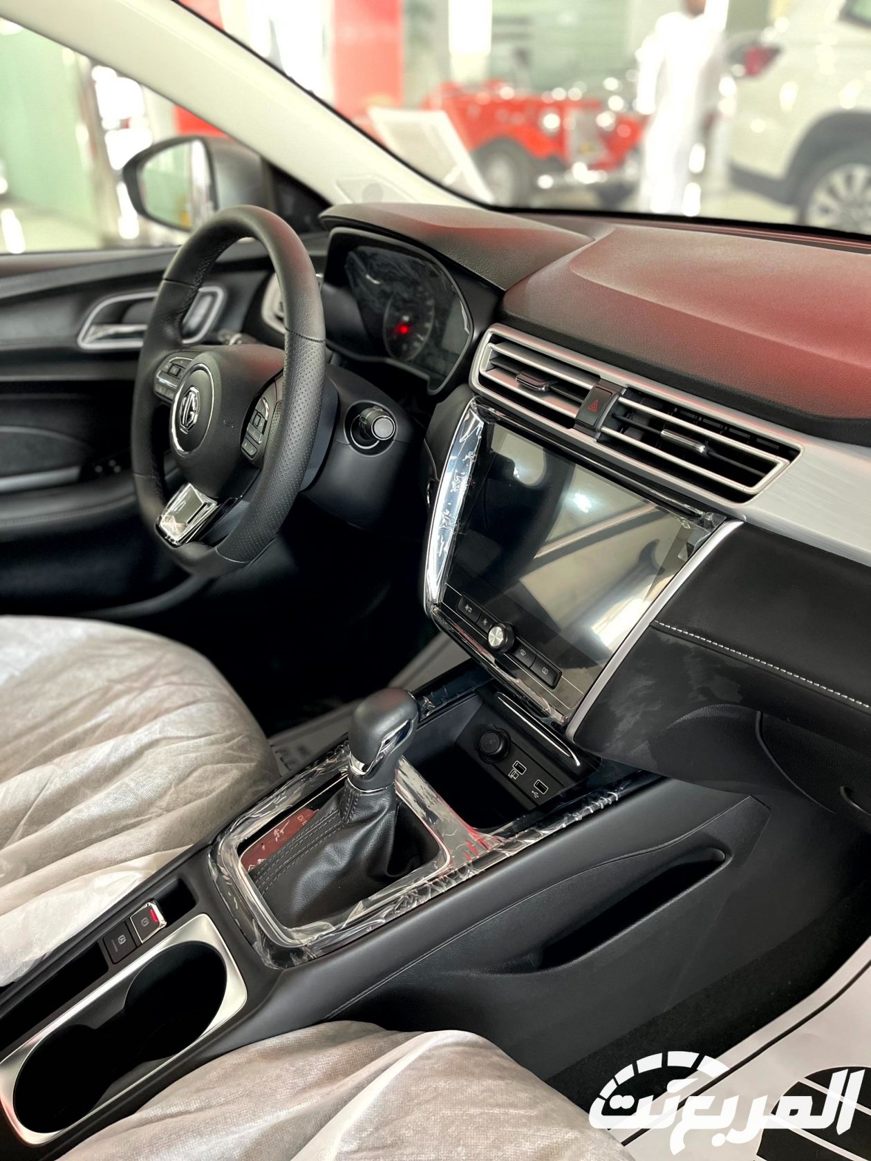 ام جي 5 2024 الجديدة بجميع الفئات والأسعار المتوفرة وأبرز العيوب والمميزات ام جي 5 2024 39