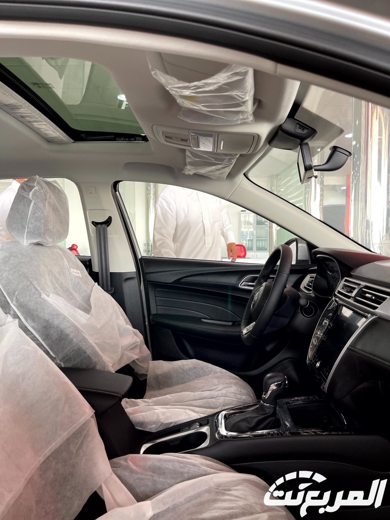 فئات ام جي 5 2024 مع أسعارها وأبرز المواصفات والتقنيات فئات ام جي 5 2024 40