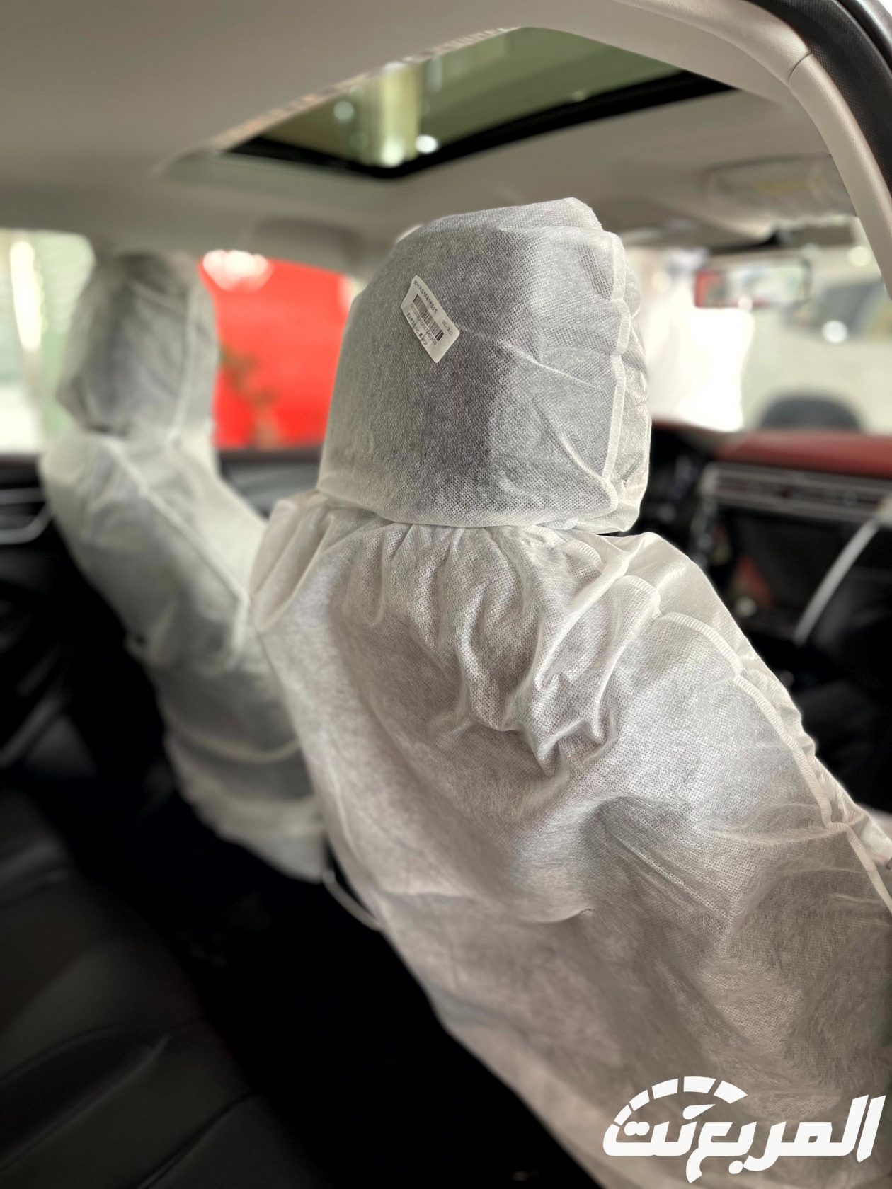 صور ام جي 5 2024 بجودة عالية من الداخل والخارج والألوان المتوفرة صور ام جي 5 2024 41