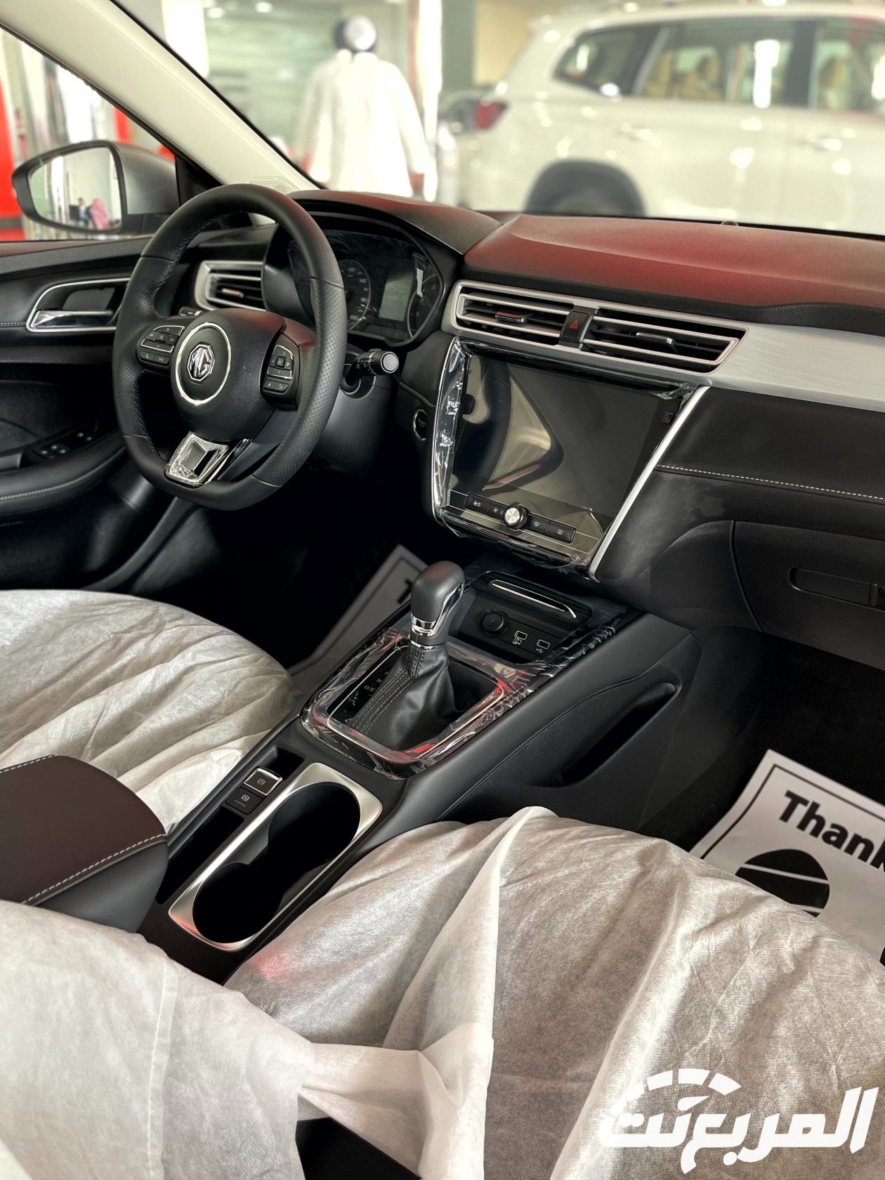 فئات ام جي 5 2024 مع أسعارها وأبرز المواصفات والتقنيات فئات ام جي 5 2024 42