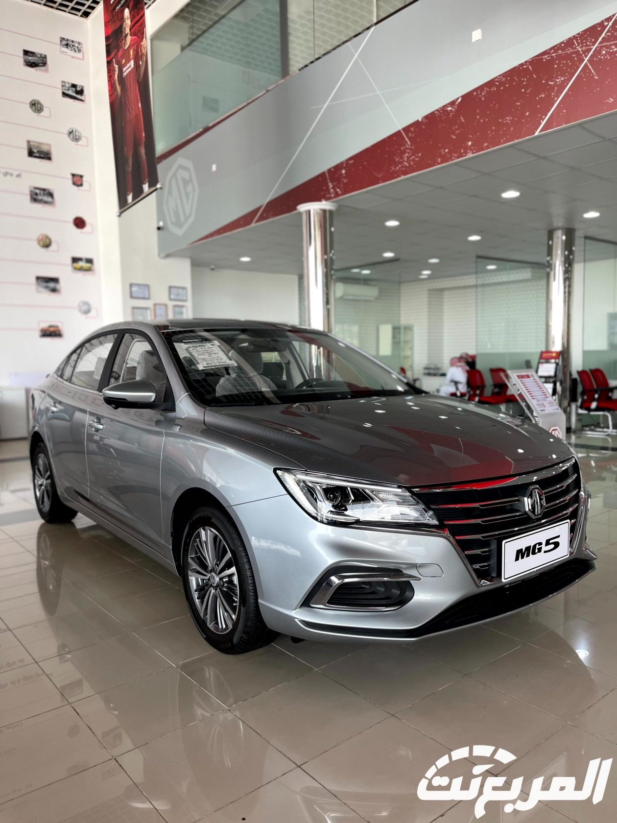 فئات ام جي 5 2024 مع أسعارها وأبرز المواصفات والتقنيات فئات ام جي 5 2024 43