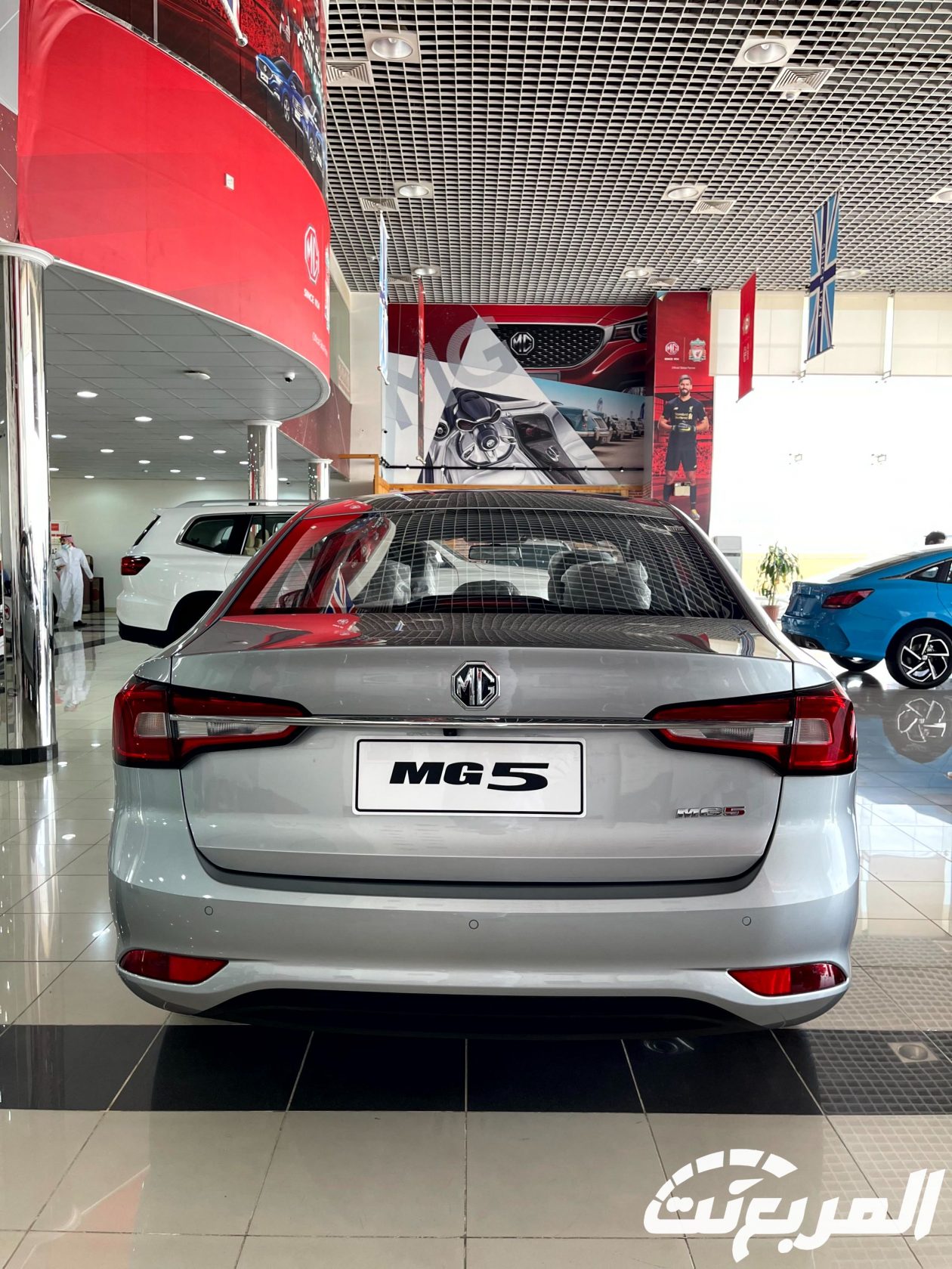 ام جي 5 2024 الجديدة بجميع الفئات والأسعار المتوفرة وأبرز العيوب والمميزات ام جي 5 2024 44