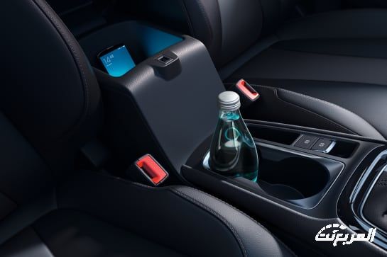 ام جي 5 2024 الجديدة بجميع الفئات والأسعار المتوفرة وأبرز العيوب والمميزات ام جي 5 2024 48