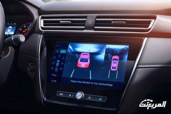 صور ام جي 5 2024 بجودة عالية من الداخل والخارج والألوان المتوفرة صور ام جي 5 2024 52